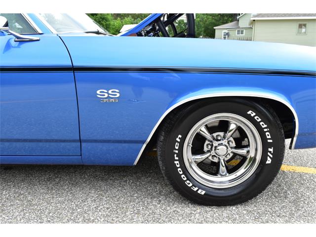 1969 Chevrolet Chevelle Malibu SS (CC-1229911) for sale in Greene, Iowa