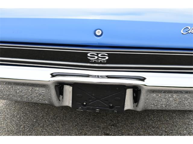 1969 Chevrolet Chevelle Malibu SS (CC-1229911) for sale in Greene, Iowa