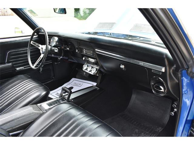 1969 Chevrolet Chevelle Malibu SS (CC-1229911) for sale in Greene, Iowa