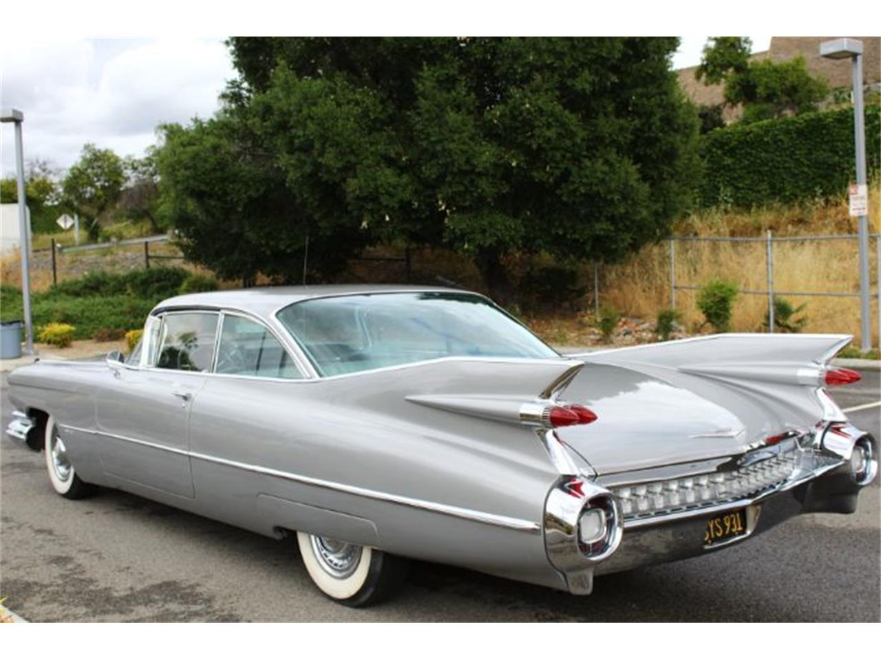 Exciting 1959 Cadillac Series 62 For Sale Photos