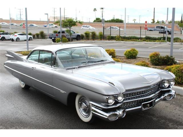 1959 Cadillac Series 62 (CC-1229913) for sale in Cadillac, Michigan