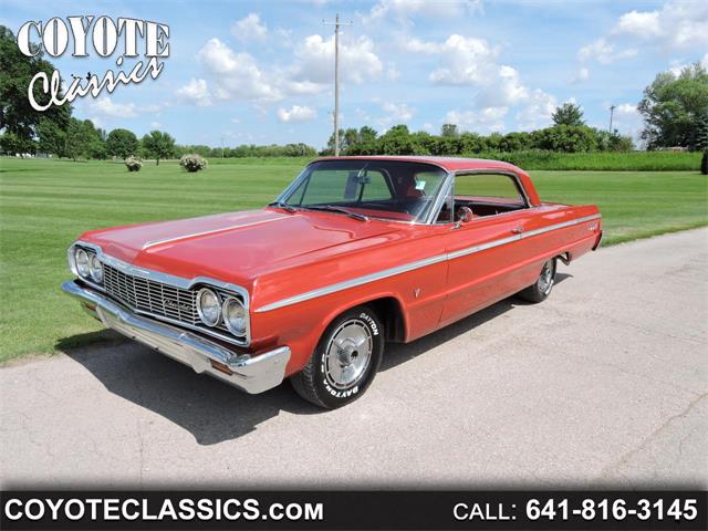 1964 Chevrolet Impala SS (CC-1229923) for sale in Greene, Iowa