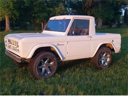 1966 Ford Bronco (CC-1229929) for sale in Cadillac, Michigan