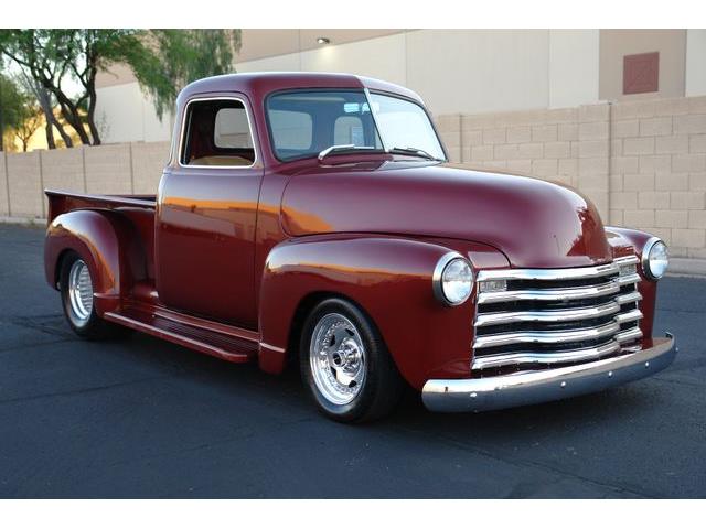 1949 Chevrolet 3100 (CC-1220993) for sale in Phoenix, Arizona