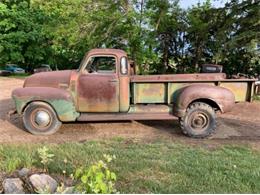 1949 Chevrolet Pickup (CC-1229930) for sale in Cadillac, Michigan