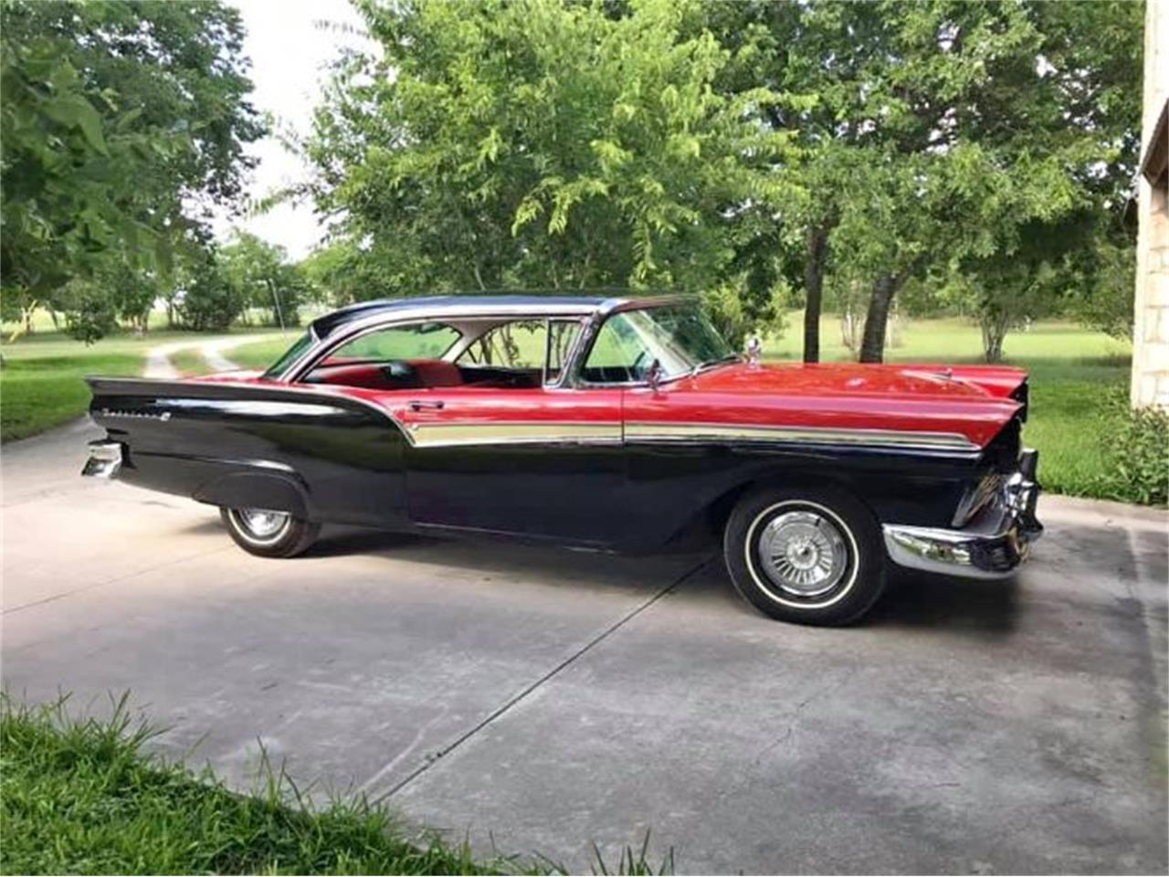 1957 Ford Fairlane 500 for Sale | ClassicCars.com | CC-1229933