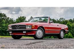 1987 Mercedes-Benz 560SL (CC-1229941) for sale in Cookeville, Tennessee