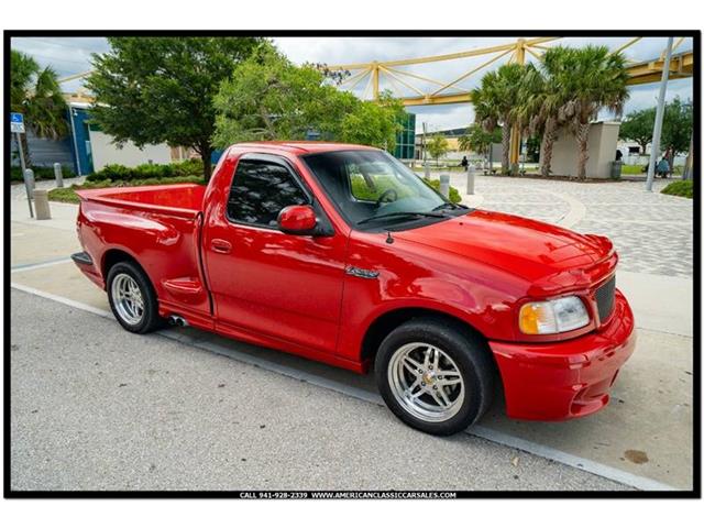 2000 Ford F150 (CC-1229944) for sale in Sarasota, Florida