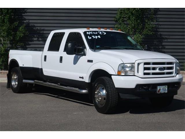 2002 Ford F550 (CC-1229951) for sale in Hailey, Idaho
