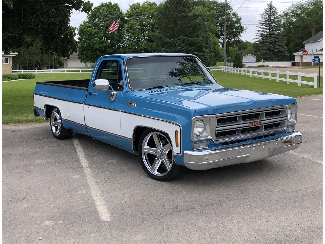 1976 Chevrolet C10 for Sale | ClassicCars.com | CC-1229959