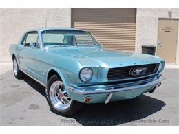 1966 Ford Mustang (CC-1229968) for sale in Las Vegas, Nevada