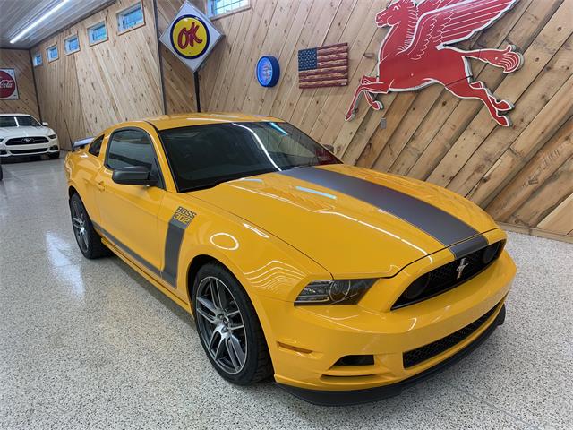 2013 Ford Mustang (CC-1229994) for sale in Mill Hall, Pennsylvania