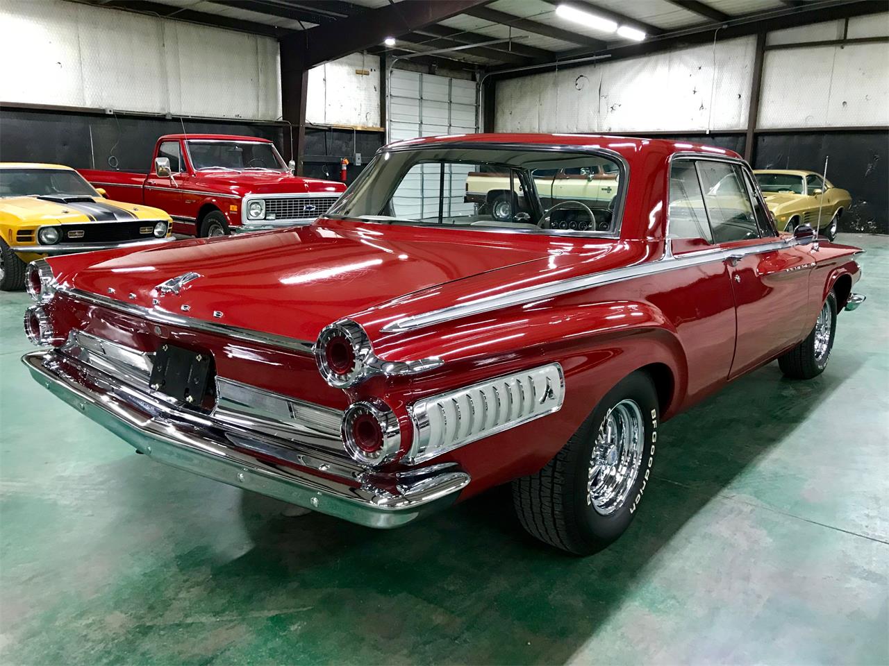 Dodge polara 1962