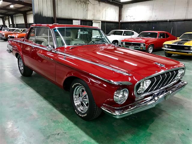 Dodge polara 1962