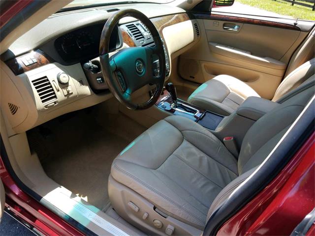 2006 Cadillac DTS (CC-1231017) for sale in Harvey, Louisiana