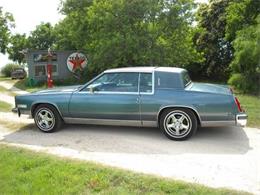 1985 Cadillac Eldorado (CC-1231036) for sale in Cadillac, Michigan