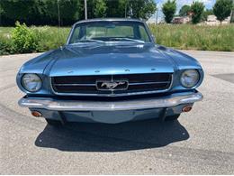 1965 Ford Mustang (CC-1231042) for sale in Cadillac, Michigan