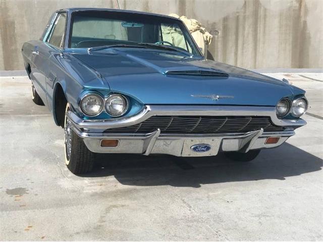 1965 Ford Thunderbird (CC-1231043) for sale in Cadillac, Michigan