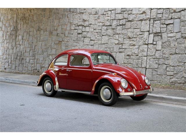 1964 Volkswagen Beetle (CC-1231056) for sale in Atlanta, Georgia