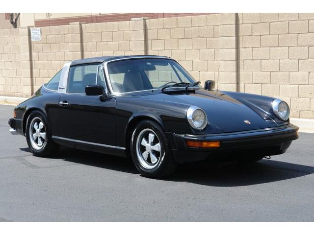 1976 Porsche 911S (CC-1231064) for sale in Phoenix, Arizona