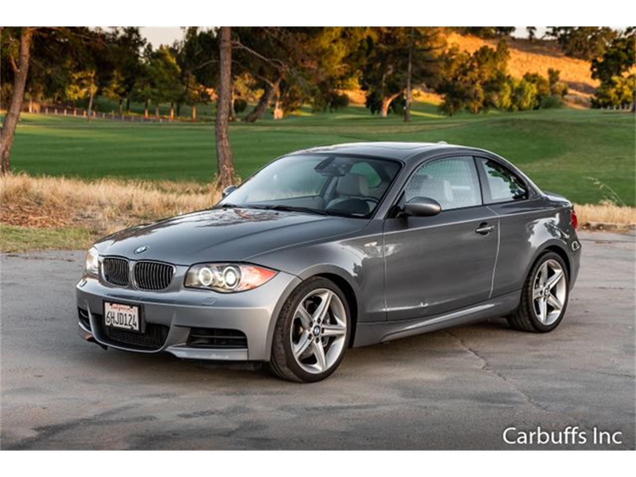 Bmw 1 series 2009