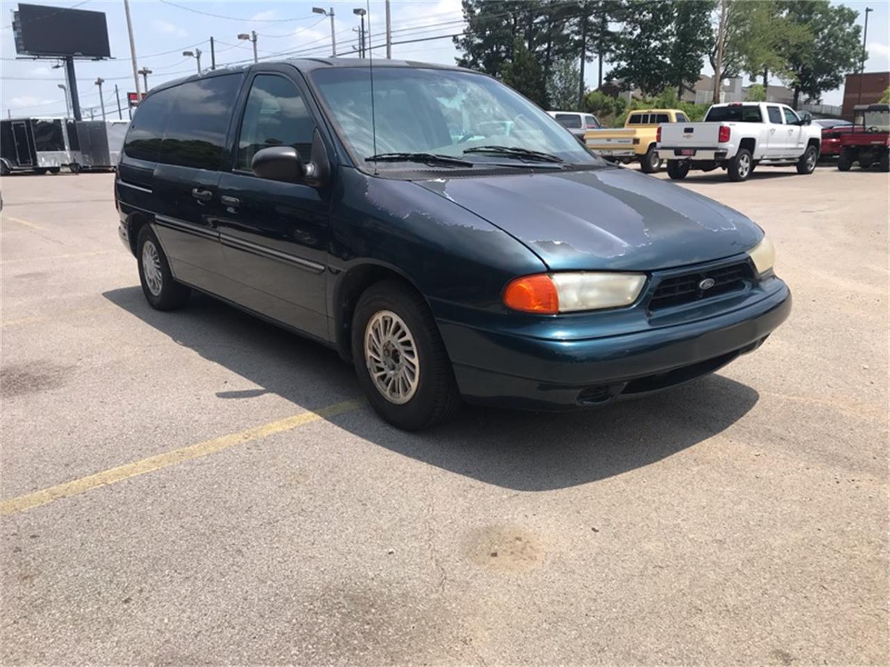 1998 ford windstar for sale classiccars com cc 1231074 1998 ford windstar for sale