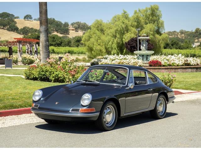 1967 Porsche 912 (CC-1231080) for sale in Pleasanton, California