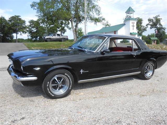 1965 Ford Mustang (CC-1231085) for sale in West Line, Missouri