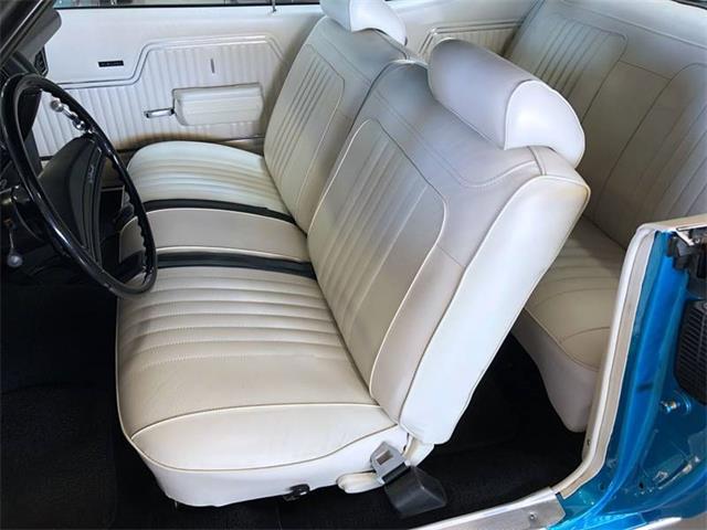 1972 Chevrolet Chevelle Malibu SS (CC-1231087) for sale in Burr Ridge, Illinois