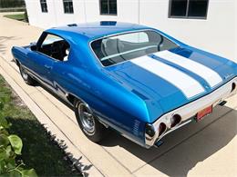 1972 Chevrolet Chevelle Malibu SS (CC-1231087) for sale in Burr Ridge, Illinois