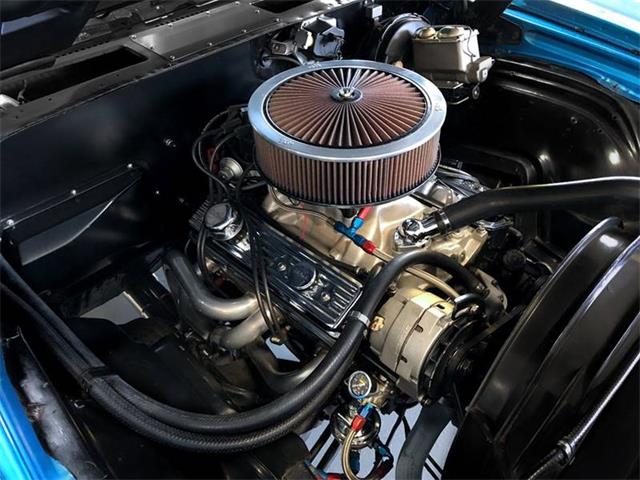 1972 Chevrolet Chevelle Malibu SS (CC-1231087) for sale in Burr Ridge, Illinois