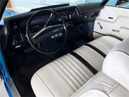 1972 Chevrolet Chevelle Malibu SS (CC-1231087) for sale in Burr Ridge, Illinois