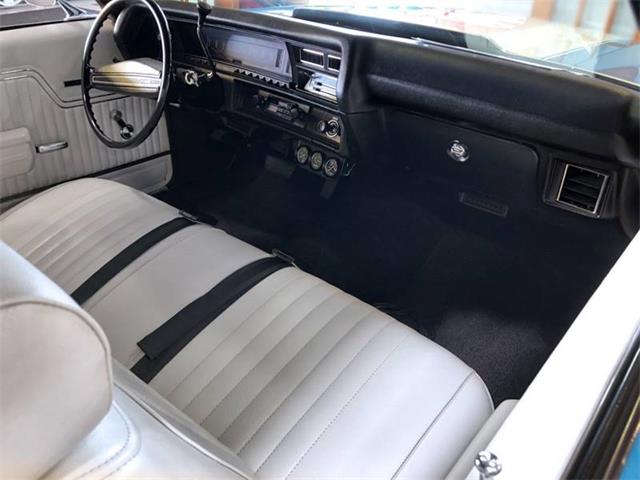 1972 Chevrolet Chevelle Malibu SS (CC-1231087) for sale in Burr Ridge, Illinois