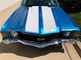 1972 Chevrolet Chevelle Malibu SS (CC-1231087) for sale in Burr Ridge, Illinois