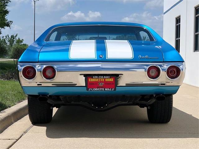 1972 Chevrolet Chevelle Malibu SS (CC-1231087) for sale in Burr Ridge, Illinois