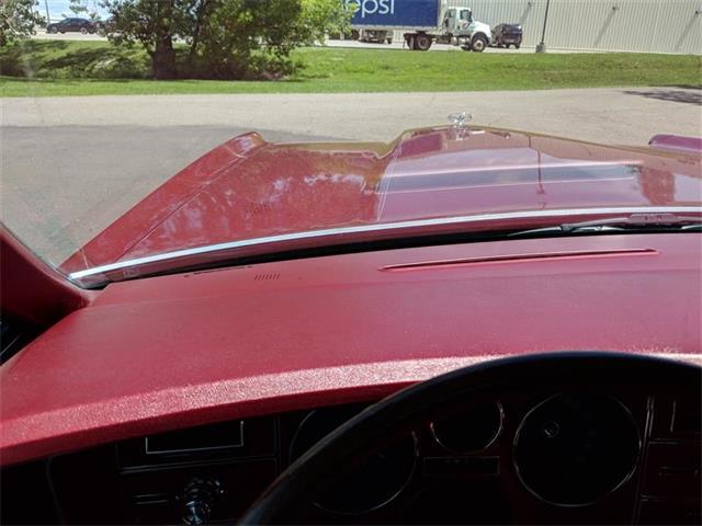 1974 Ford Thunderbird (CC-1231088) for sale in Webster, South Dakota
