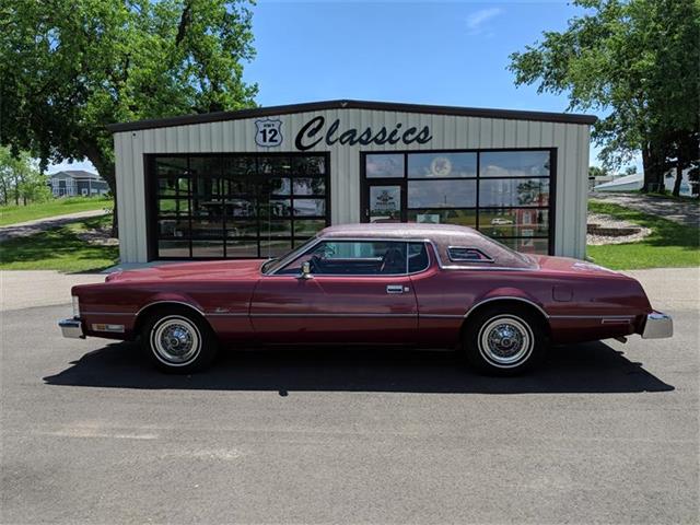 1974 Ford Thunderbird (CC-1231088) for sale in Webster, South Dakota