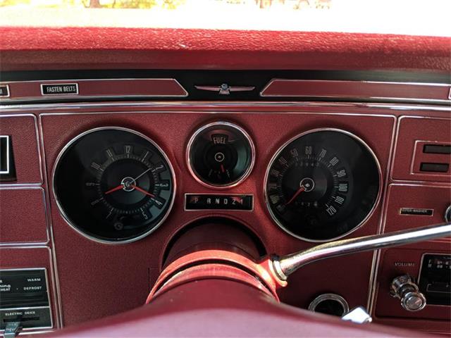 1974 Ford Thunderbird (CC-1231088) for sale in Webster, South Dakota