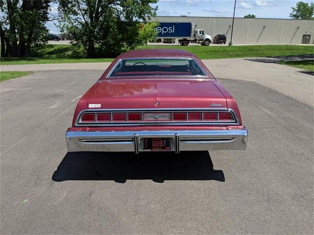 1974 Ford Thunderbird (CC-1231088) for sale in Webster, South Dakota