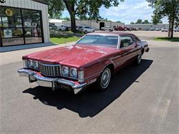 1974 Ford Thunderbird (CC-1231088) for sale in Webster, South Dakota