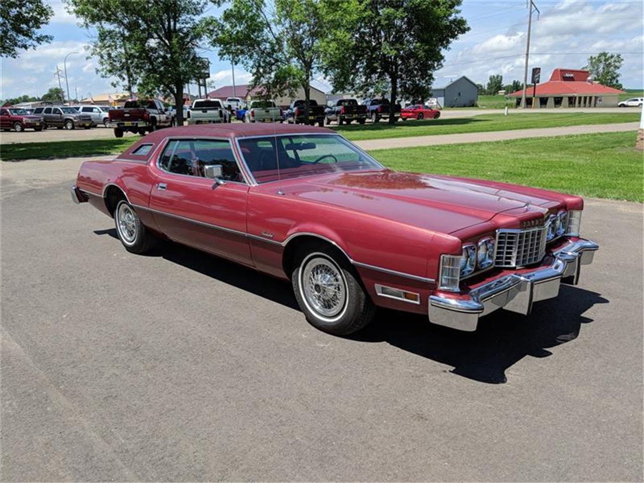 1974 Ford Thunderbird for Sale CC1231088