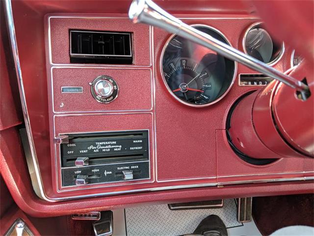 1974 Ford Thunderbird (CC-1231088) for sale in Webster, South Dakota