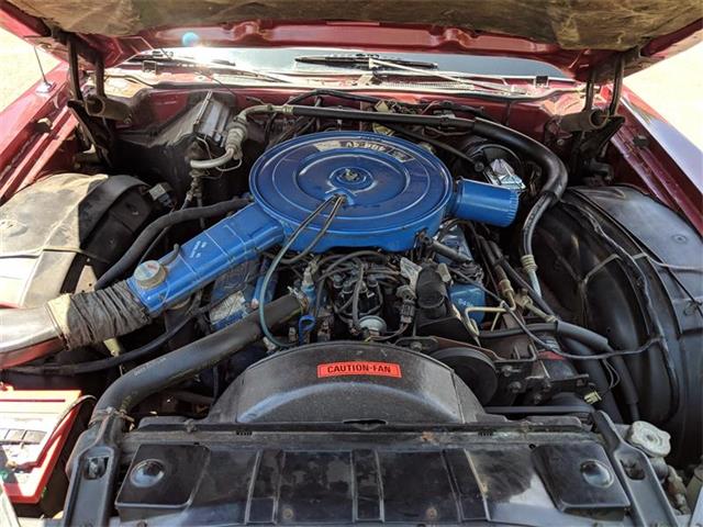 1974 Ford Thunderbird (CC-1231088) for sale in Webster, South Dakota