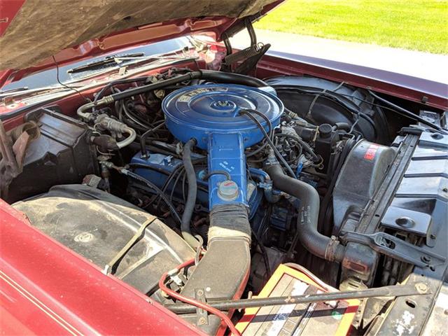 1974 Ford Thunderbird (CC-1231088) for sale in Webster, South Dakota