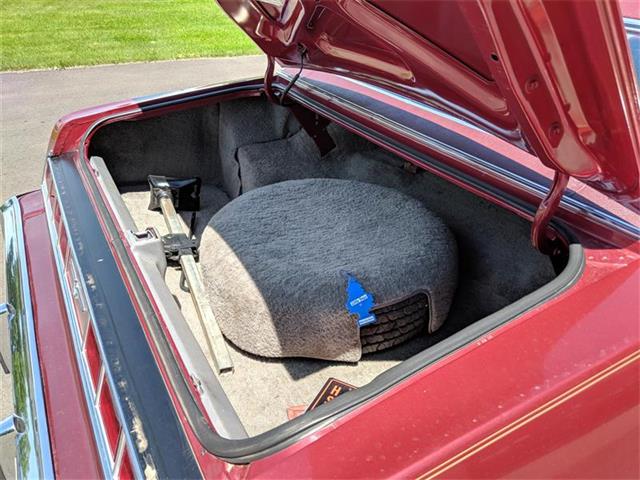 1974 Ford Thunderbird (CC-1231088) for sale in Webster, South Dakota