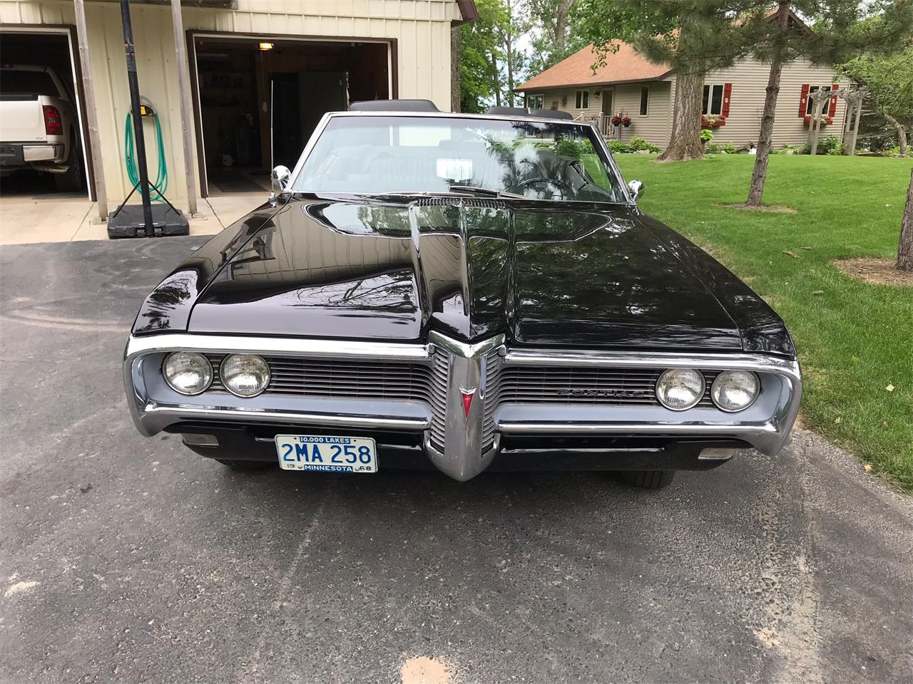 1968 Pontiac Catalina for Sale | ClassicCars.com | CC-1231093