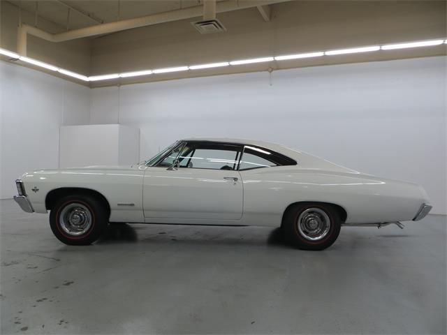 1967 Chevrolet Impala SS (CC-1231096) for sale in Sacramento, California
