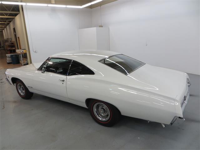 1967 Chevrolet Impala SS (CC-1231096) for sale in Sacramento, California