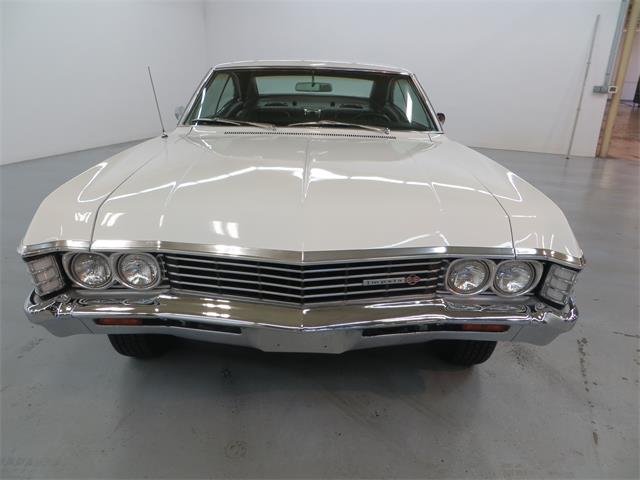 1967 Chevrolet Impala SS (CC-1231096) for sale in Sacramento, California