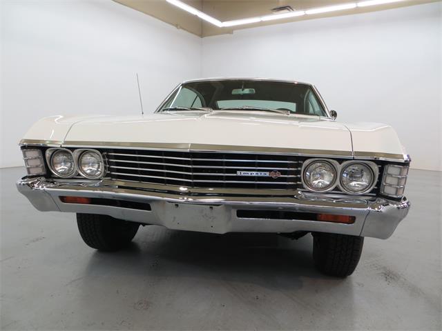 1967 Chevrolet Impala SS (CC-1231096) for sale in Sacramento, California